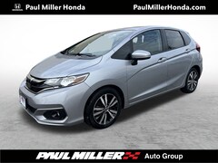 2018 Honda Fit EX Hatchback For Sale Near Morristown