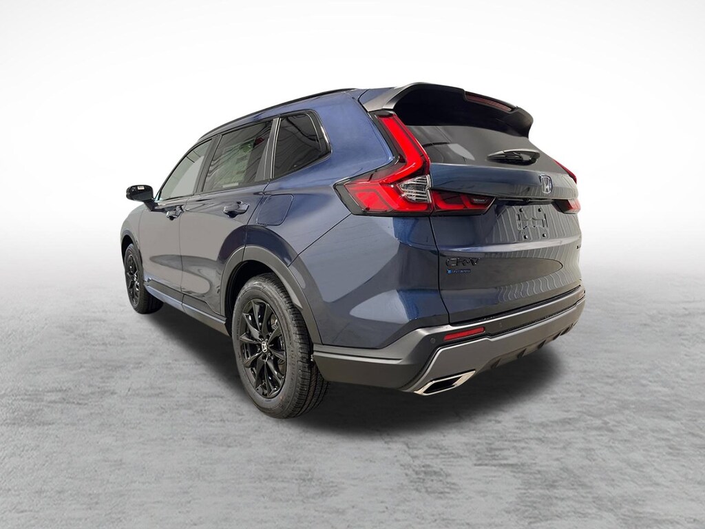 New 2026 Honda CR-V Hybrid Sport-L SUV