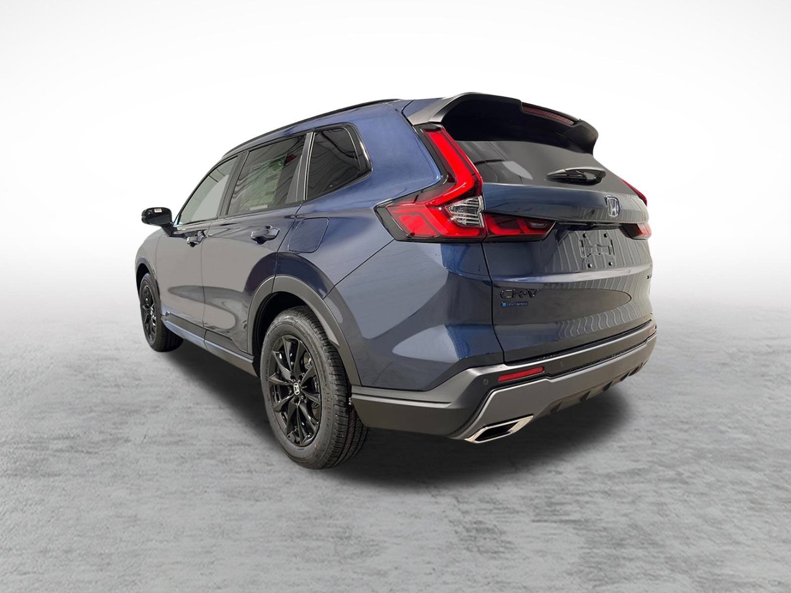 2026 Honda CR-V Hybrid Sport-L photo 3