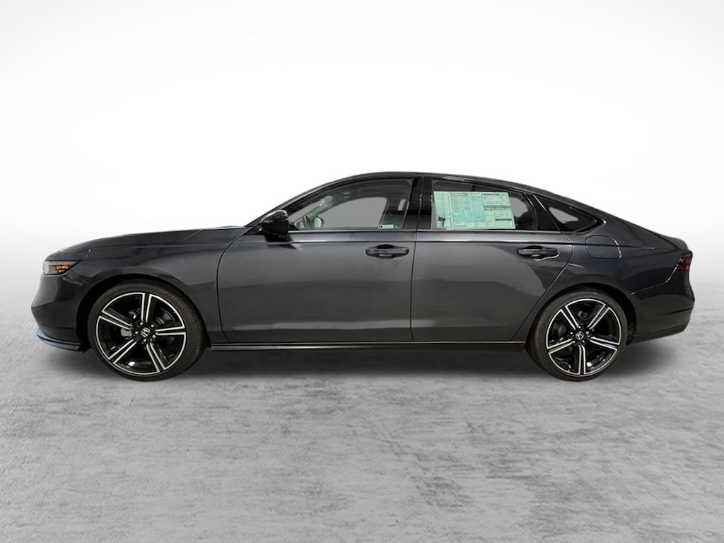 New 2026 Honda Accord SE Sedan