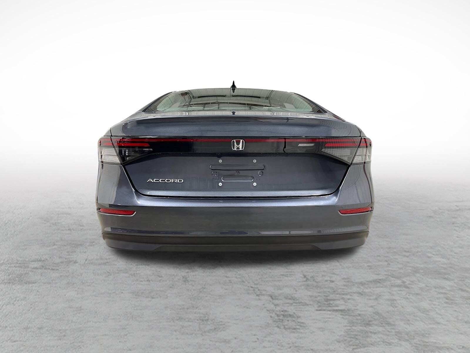 2025 Honda Accord SE photo 4