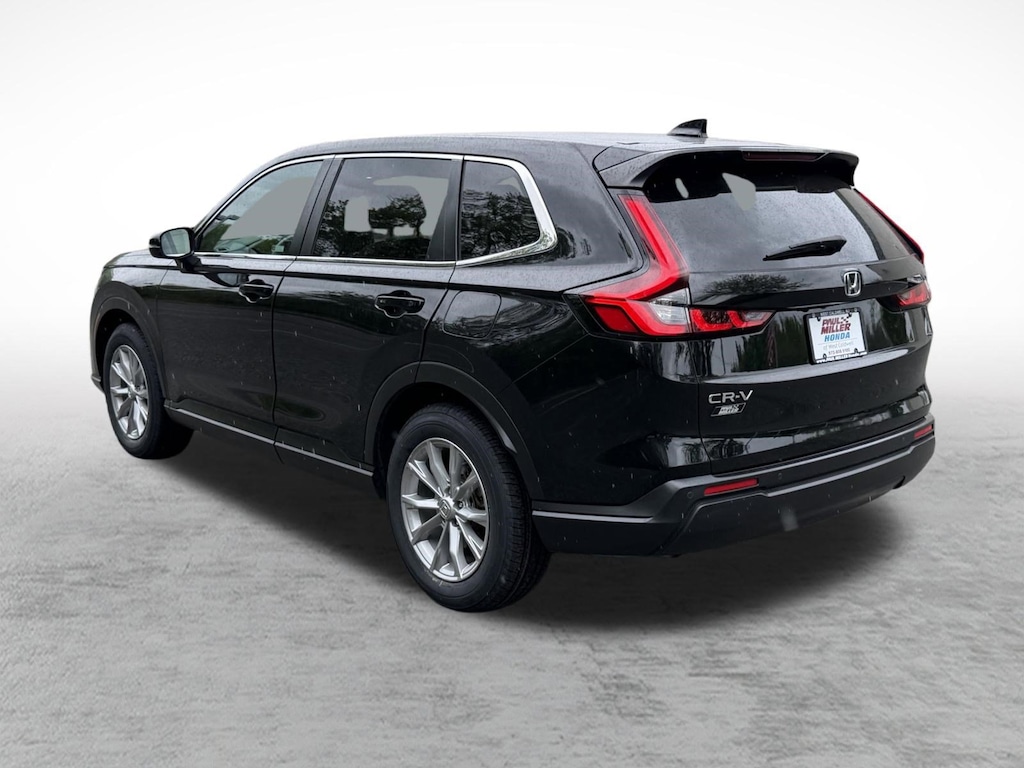 Certified 2023 Honda CR-V EX-L SUV