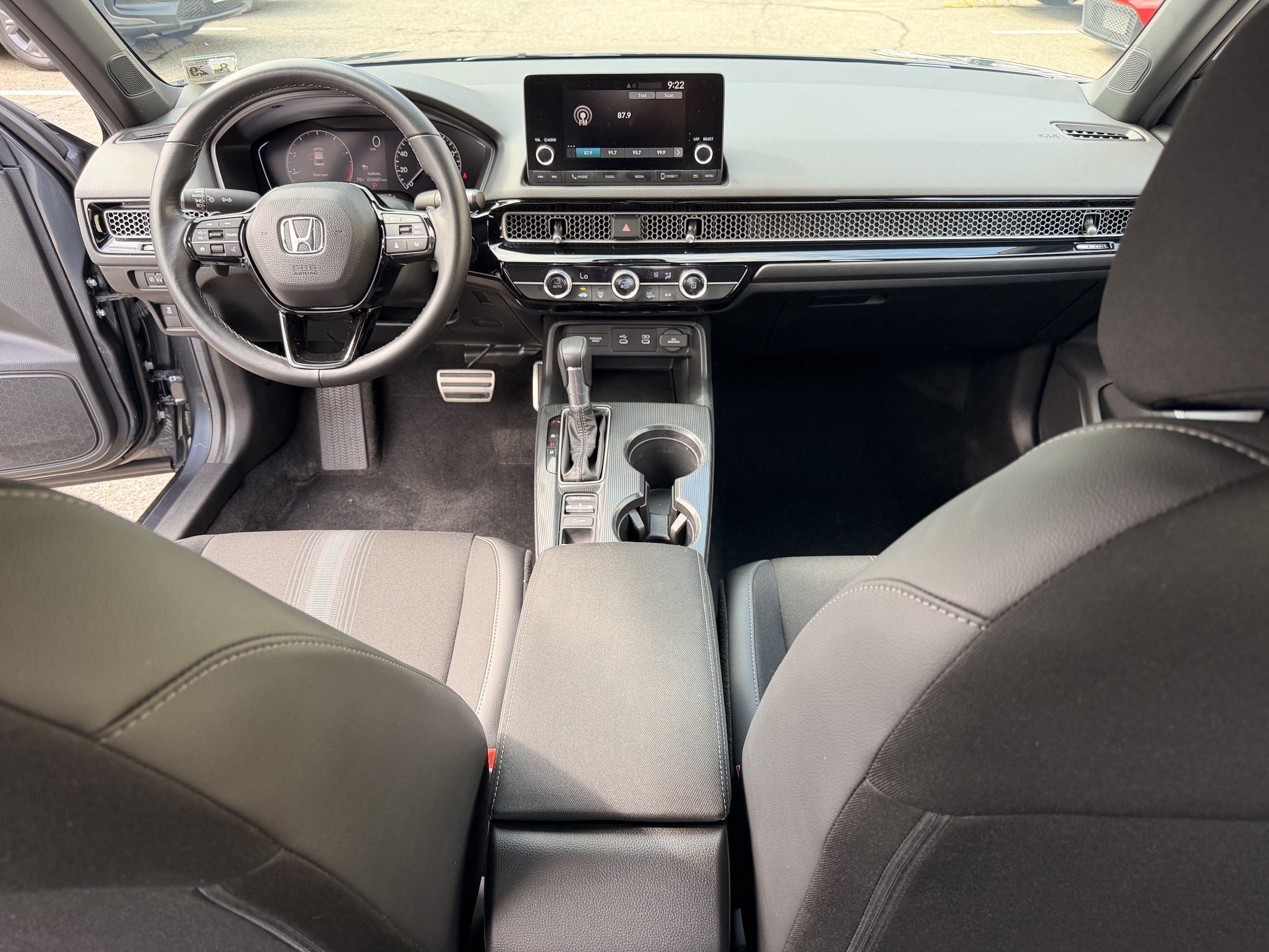 2025 Honda Civic Sport - Photo 6