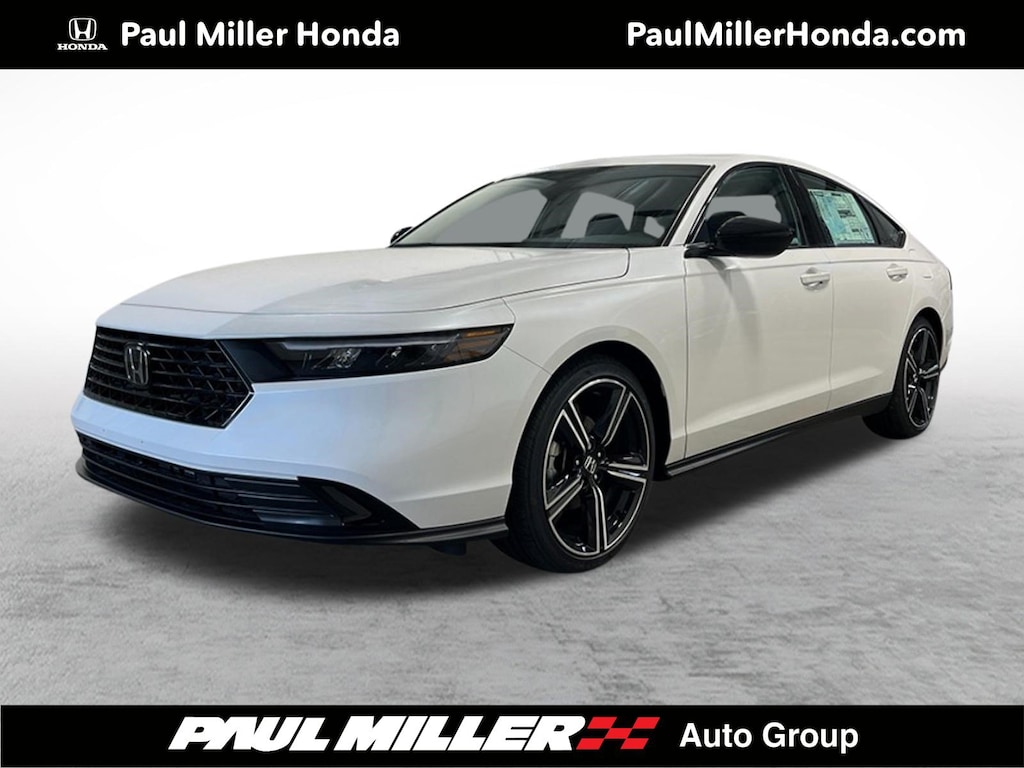 New 2026 Honda Accord SE Sedan