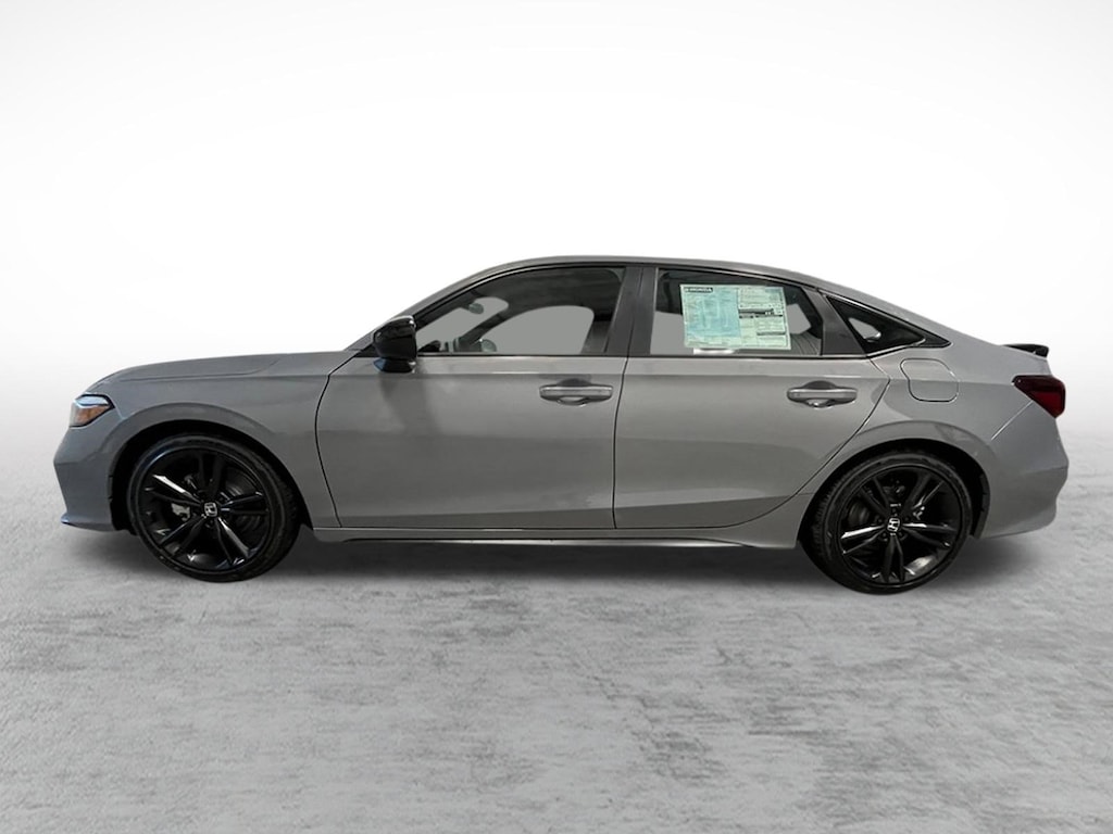 New 2026 Honda Civic Si Sedan