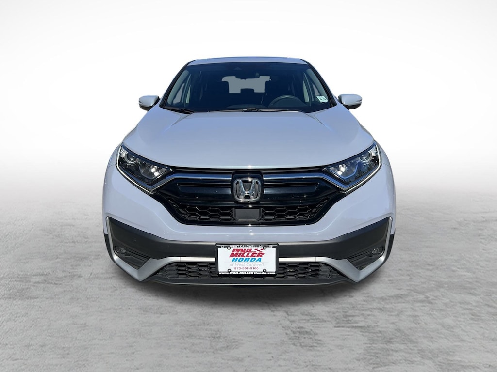 Used 2022 Honda CR-V EX SUV