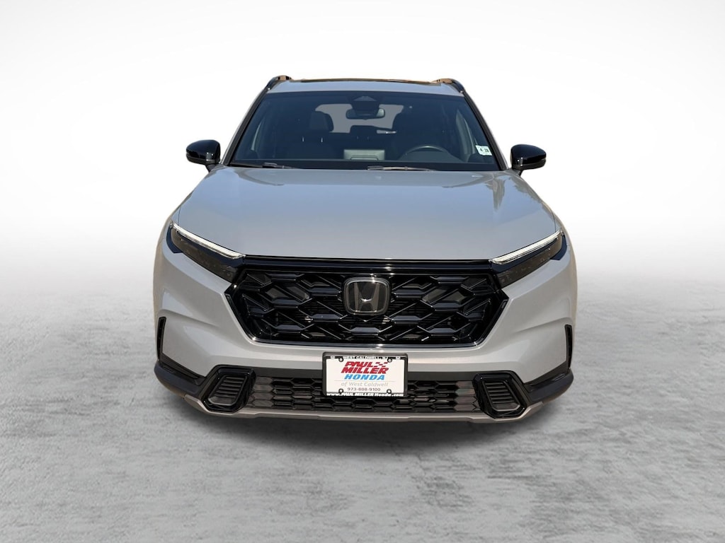 Certified 2023 Honda CR-V Hybrid Sport SUV