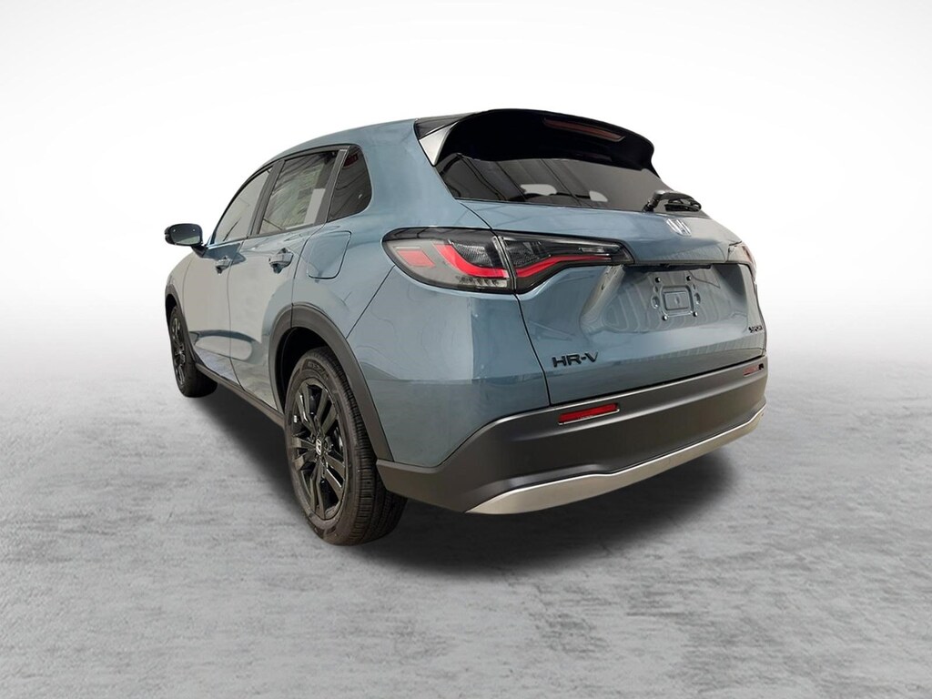 New 2027 Honda HR-V Sport SUV
