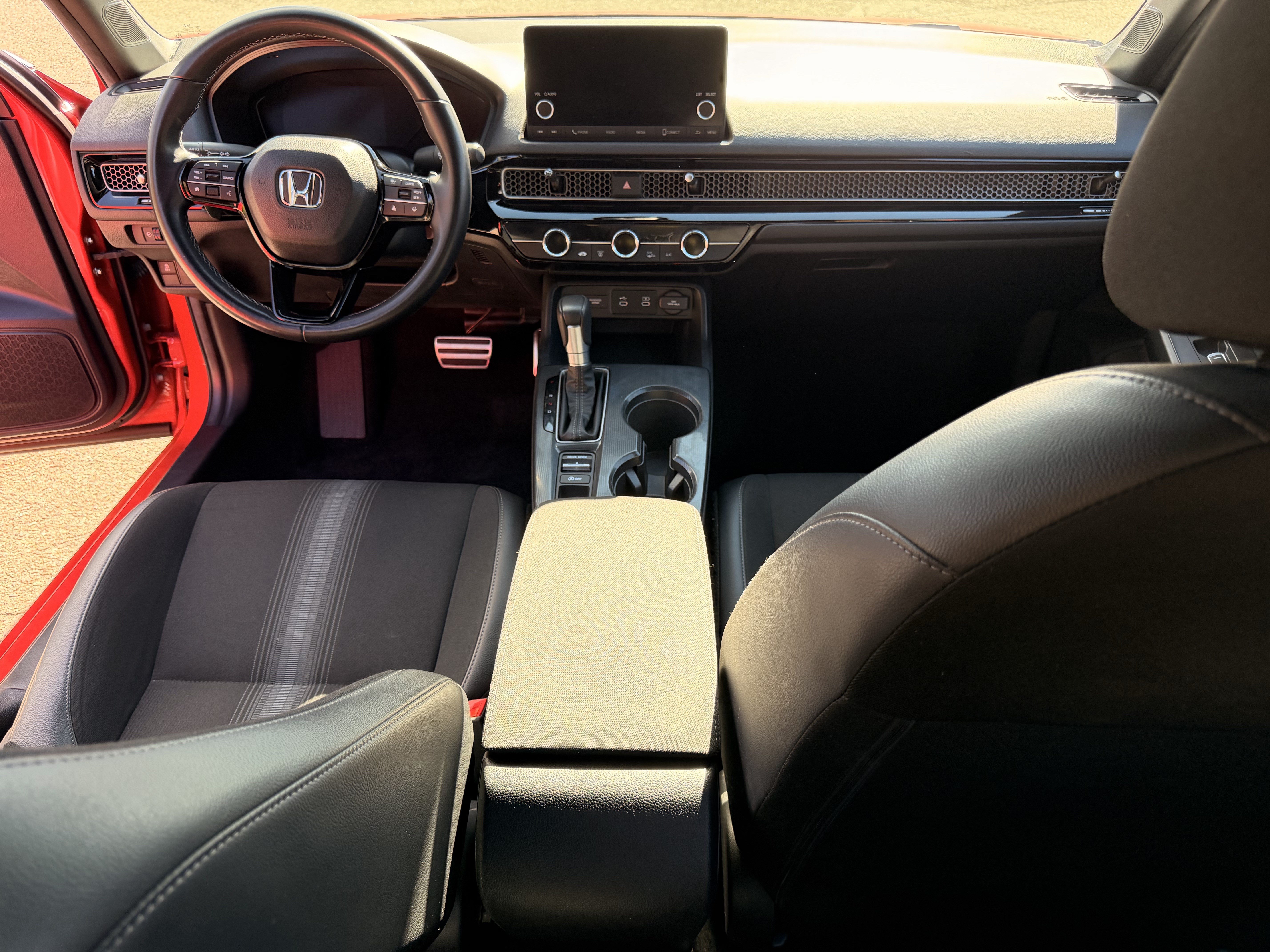 2025 Honda Civic Sport - Photo 9