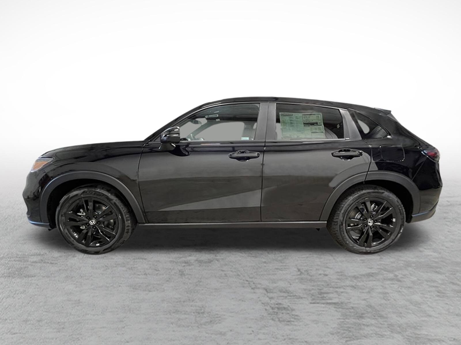 2026 Honda HR-V Sport photo 2