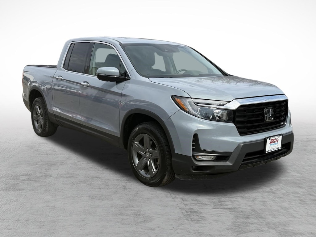 Certified 2023 Honda Ridgeline RTL-E Truck Crew Cab