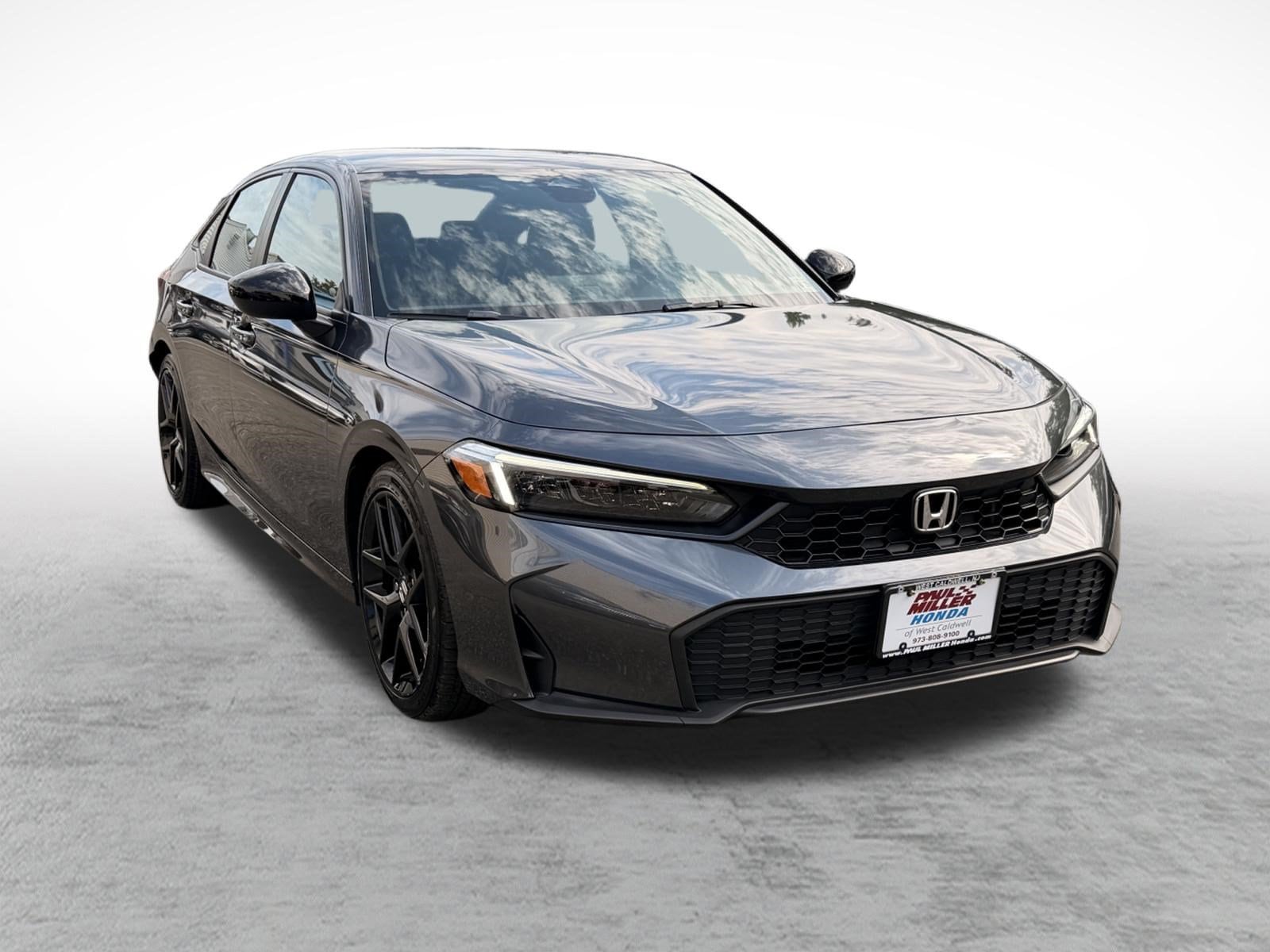2025 Honda Civic Sport - Photo 7