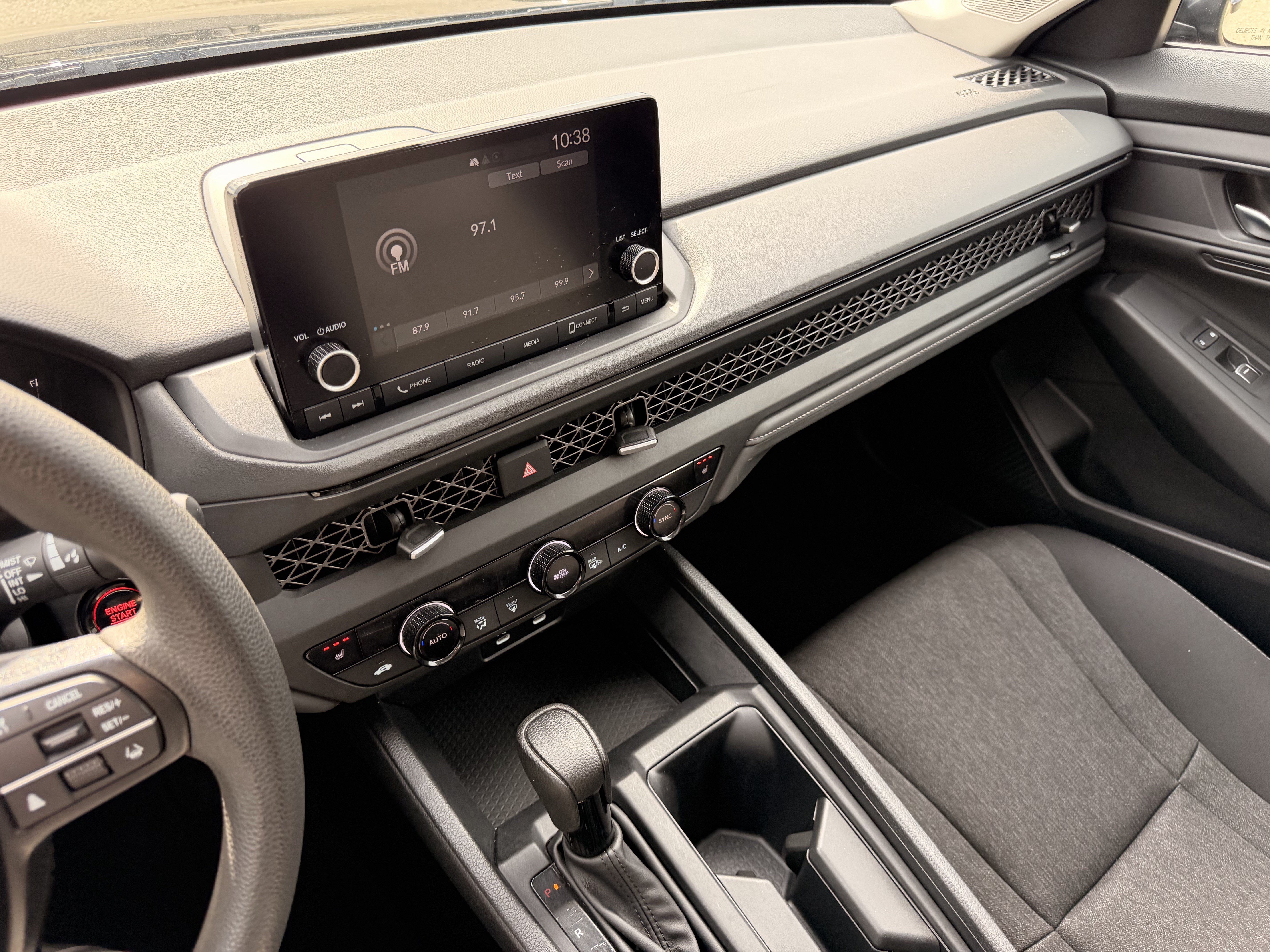 2024 Honda Accord EX - Photo 12