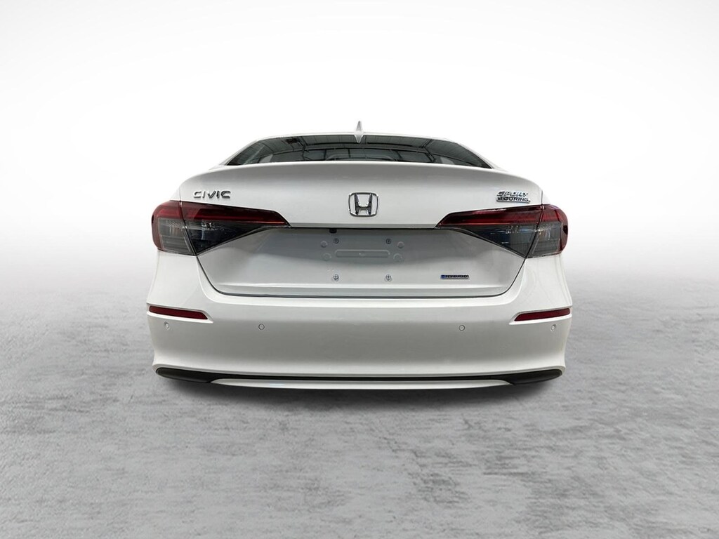 New 2026 Honda Civic Hybrid Sport Sedan