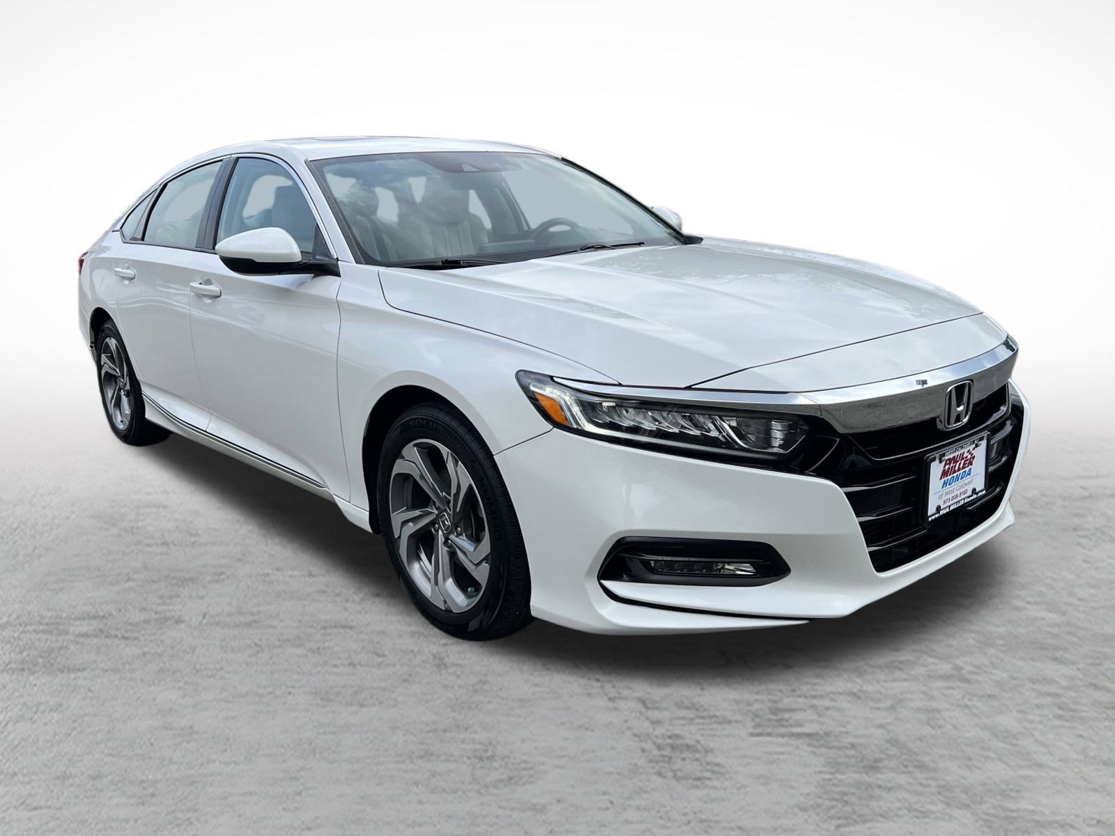 2019 Honda Accord EX-L 1.5T photo 3