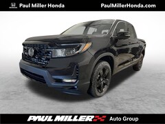 2026 Honda Ridgeline Black Edition Truck Crew Cab