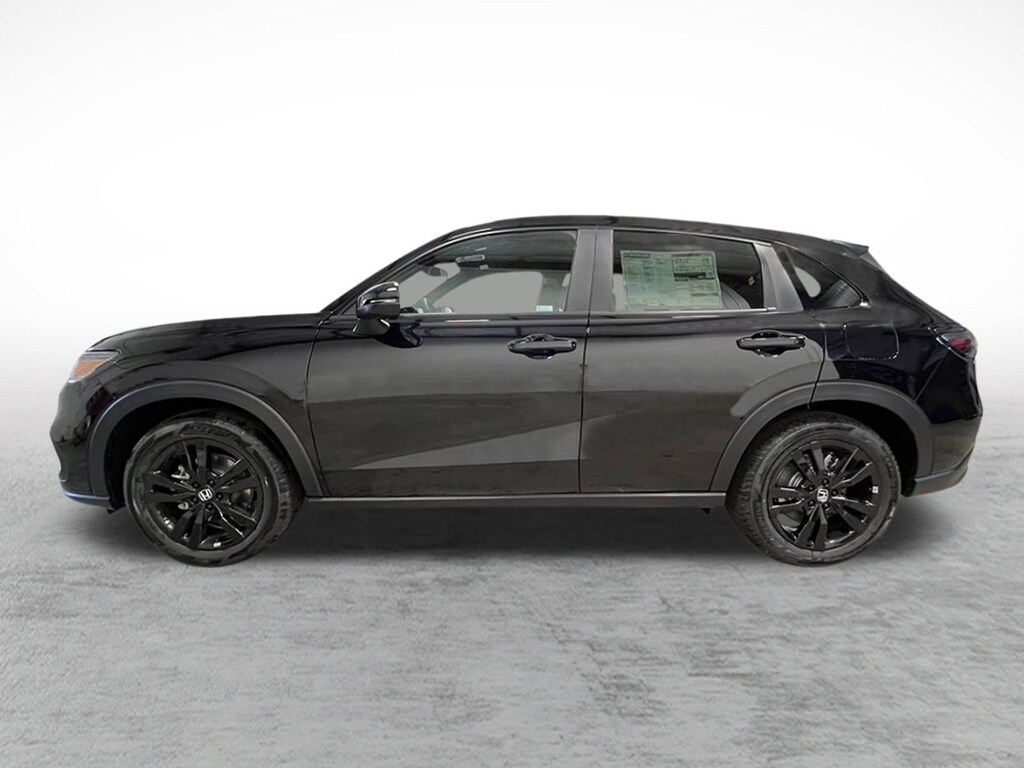 New 2027 Honda HR-V Sport SUV