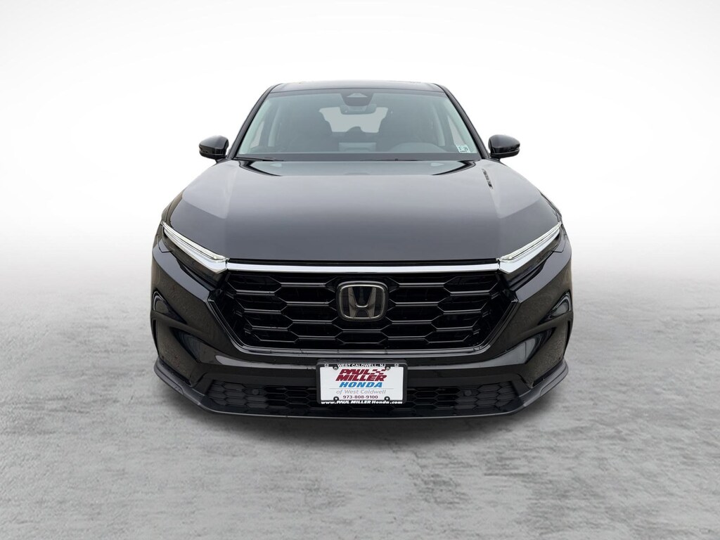 Certified 2024 Honda CR-V EX-L SUV