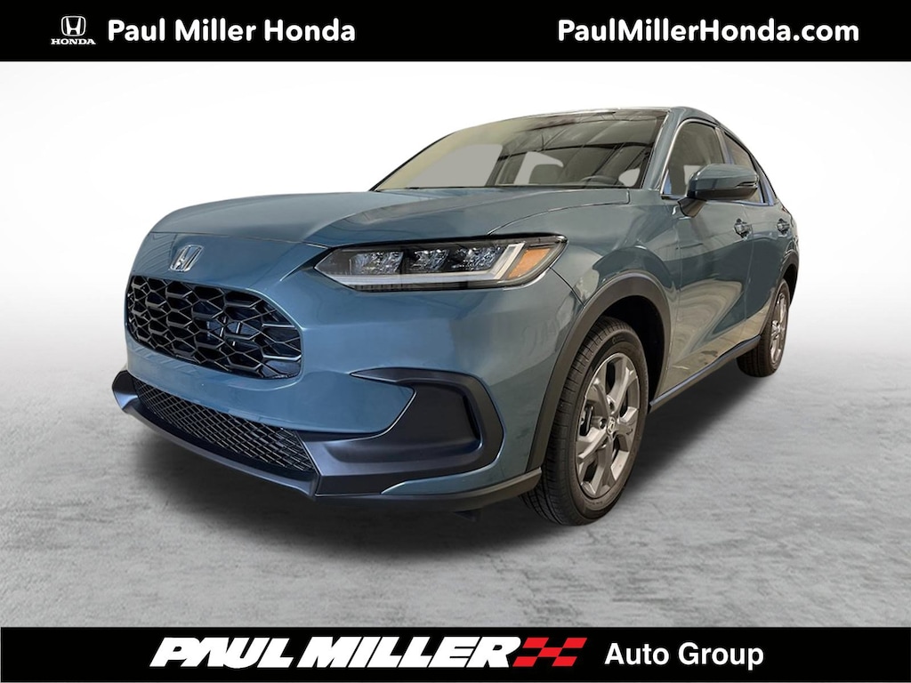 New 2026 Honda HR-V LX SUV