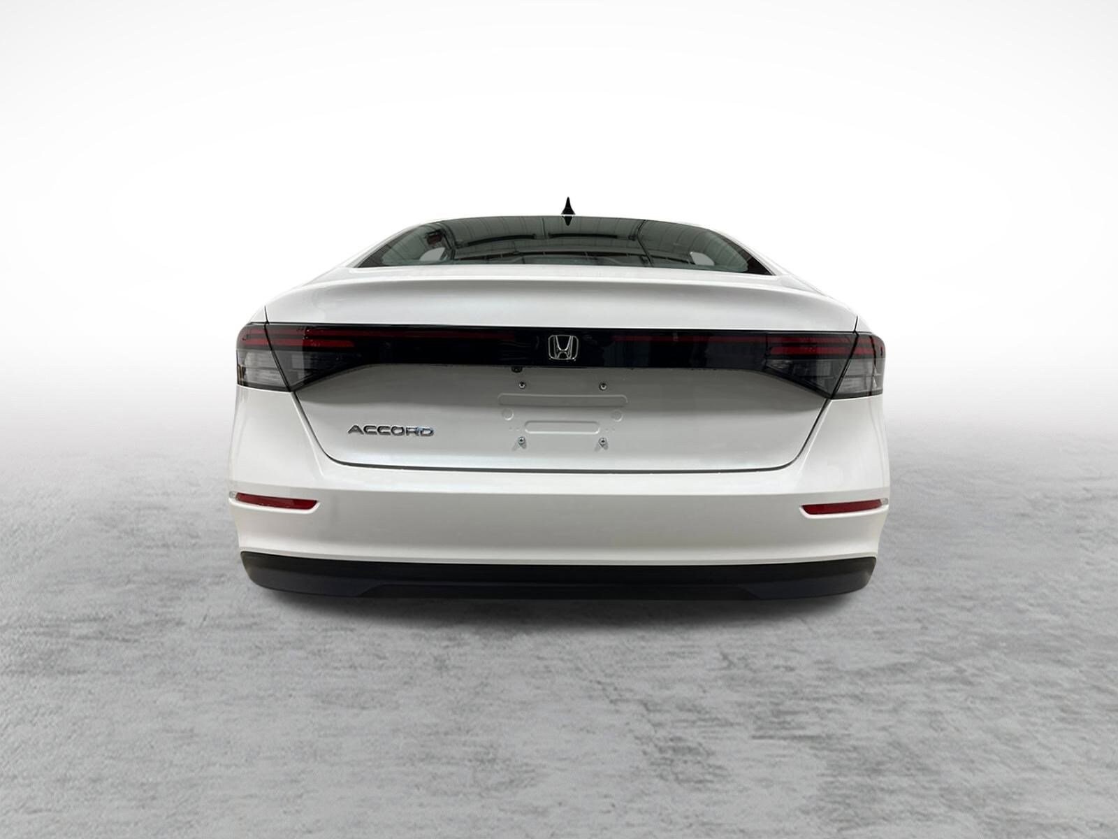 2025 Honda Accord SE photo 3