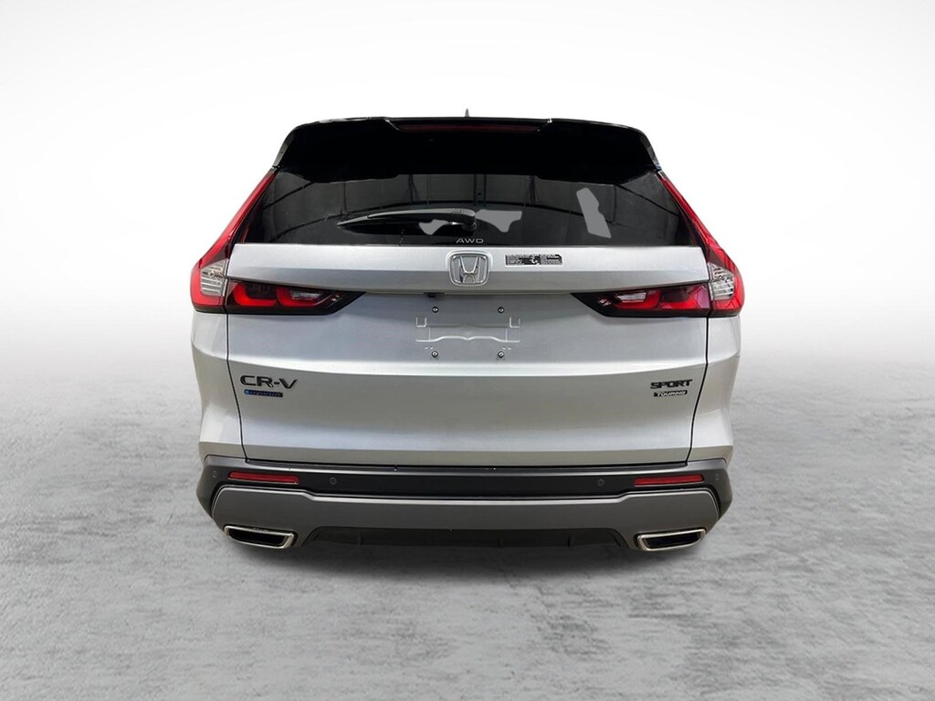 New 2026 Honda CR-V Hybrid Sport Touring SUV