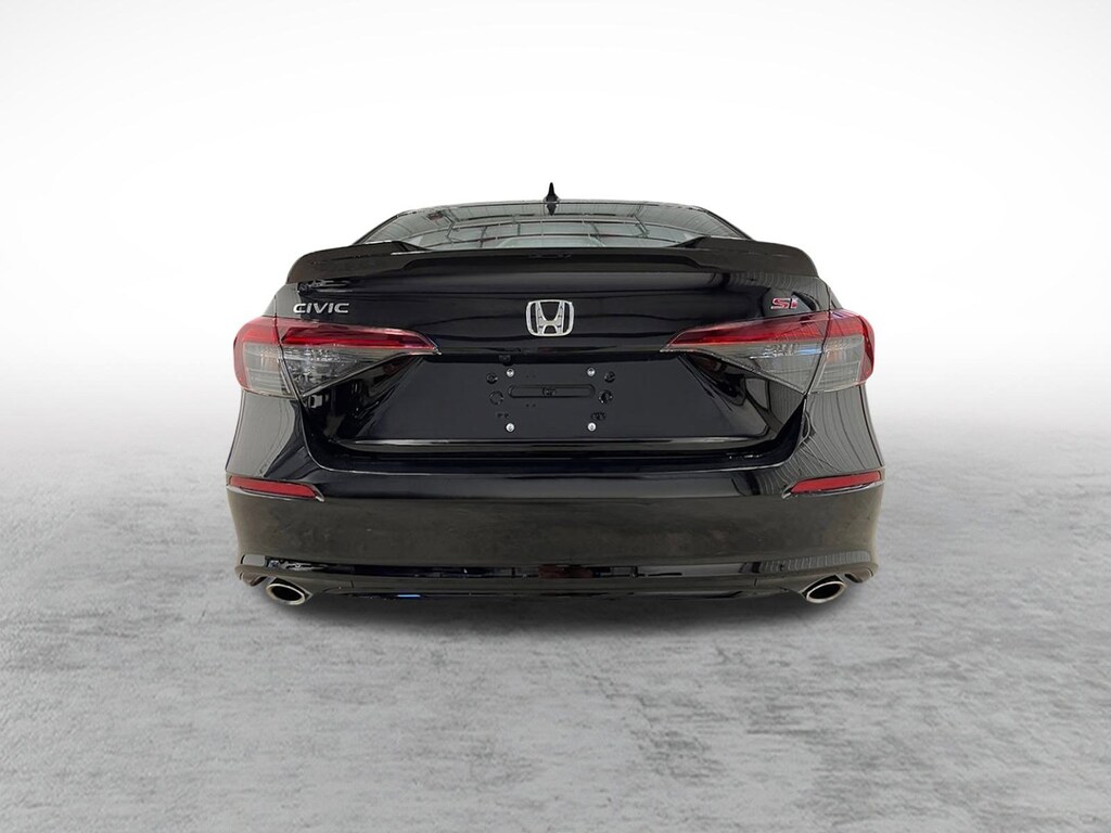 New 2026 Honda Civic Si Sedan