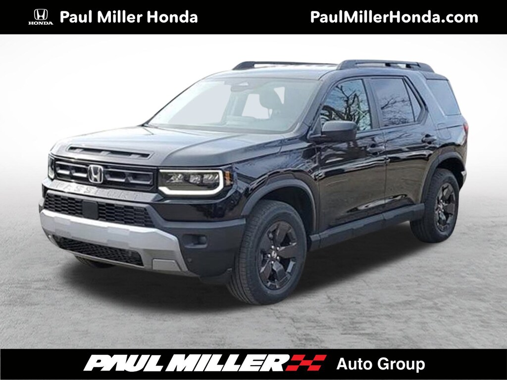 New 2026 Honda Passport RTL SUV