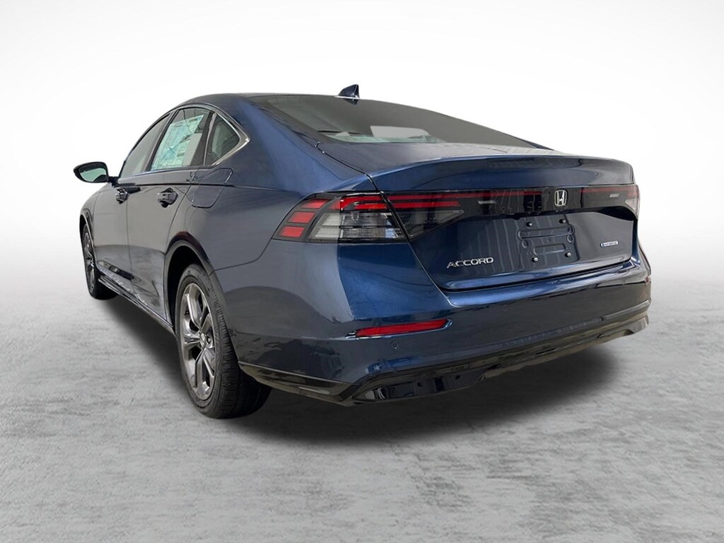 New 2026 Honda Accord Hybrid EX-L Sedan