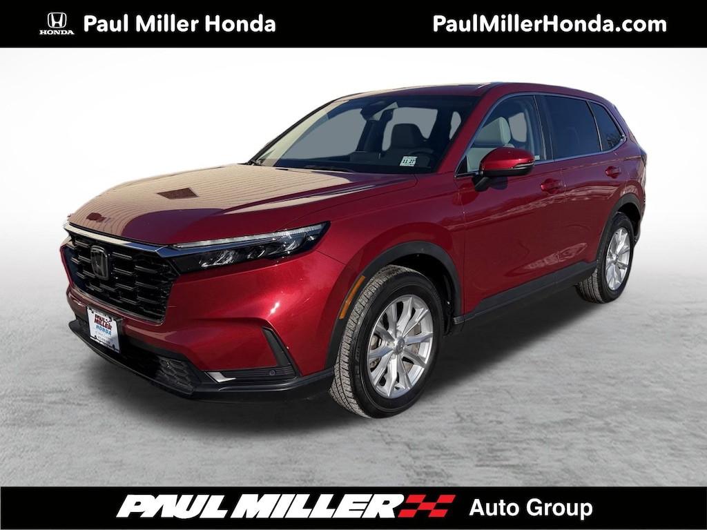Certified 2023 Honda CR-V EX-L SUV