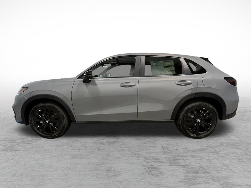 New 2027 Honda HR-V Sport SUV