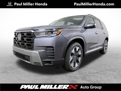 2026 Honda Pilot Touring SUV