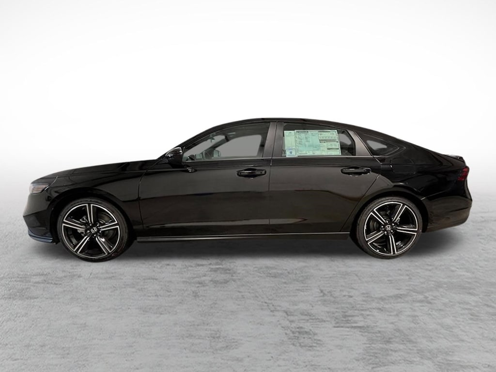 New 2026 Honda Accord Hybrid Sport Sedan