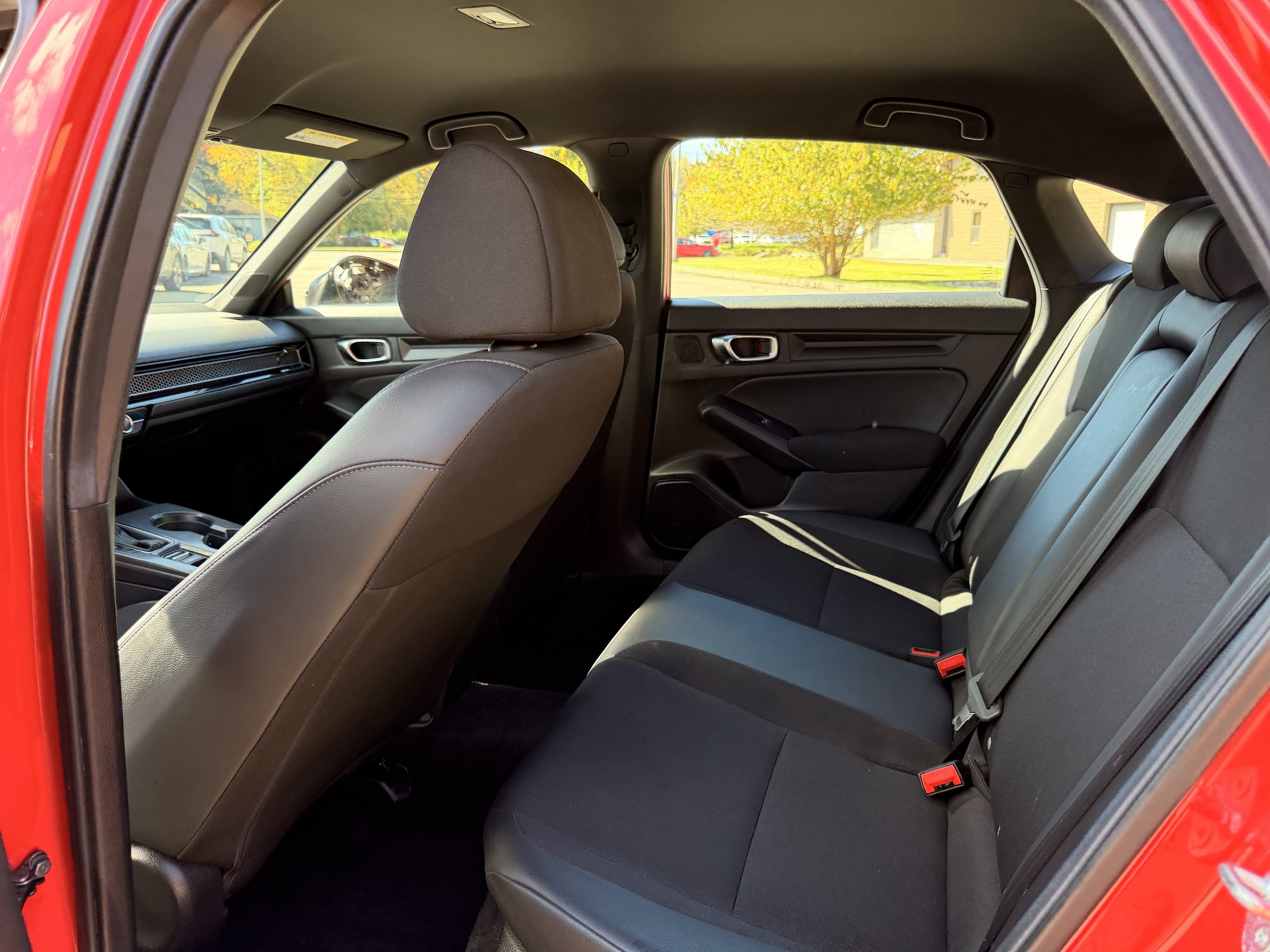 2025 Honda Civic Sport - Photo 21