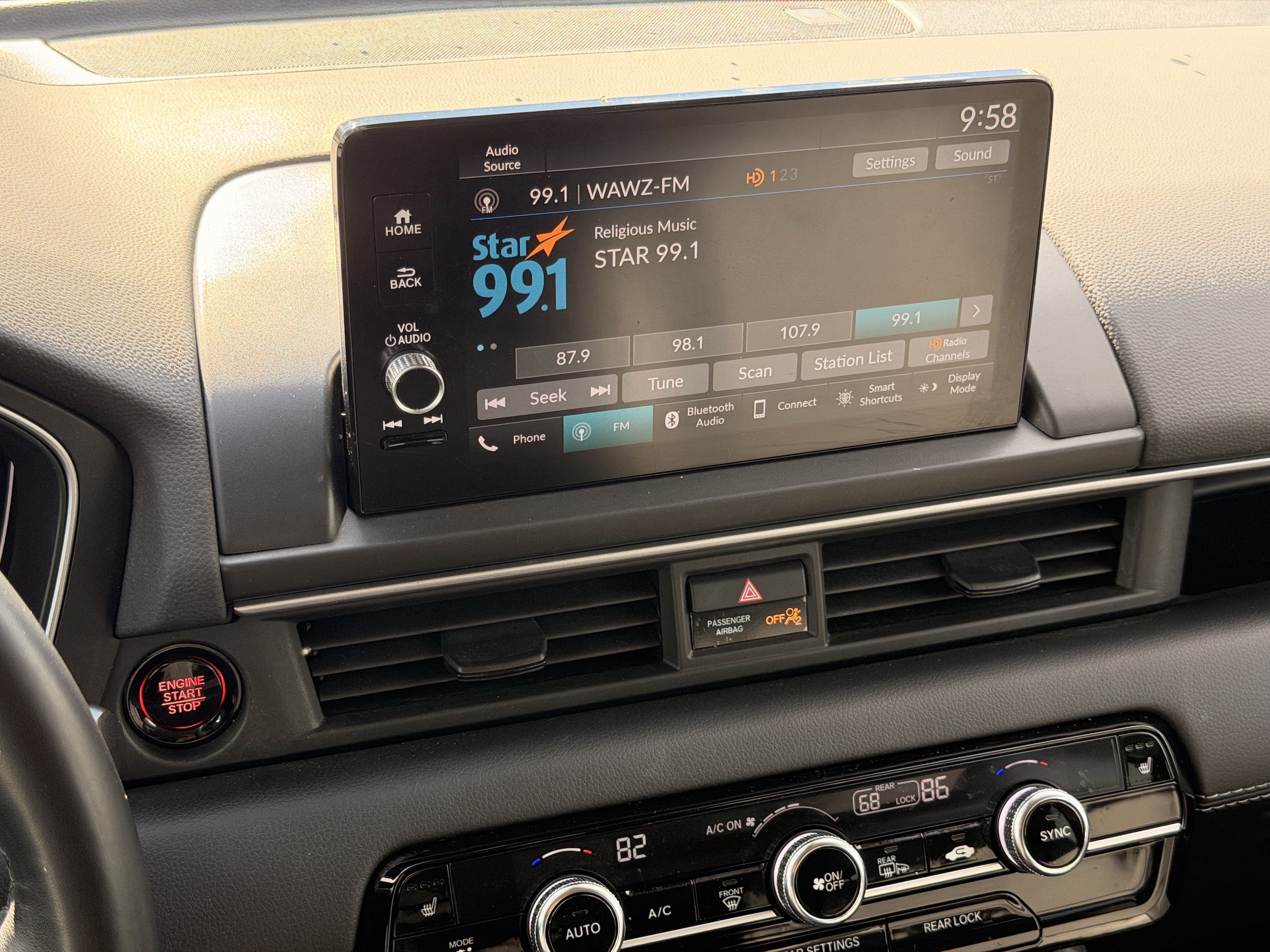 2023 Honda Pilot EX-L - Photo 19