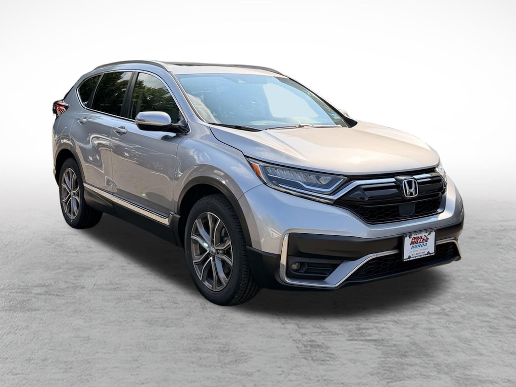 Certified 2020 Honda CR-V Touring AWD SUV