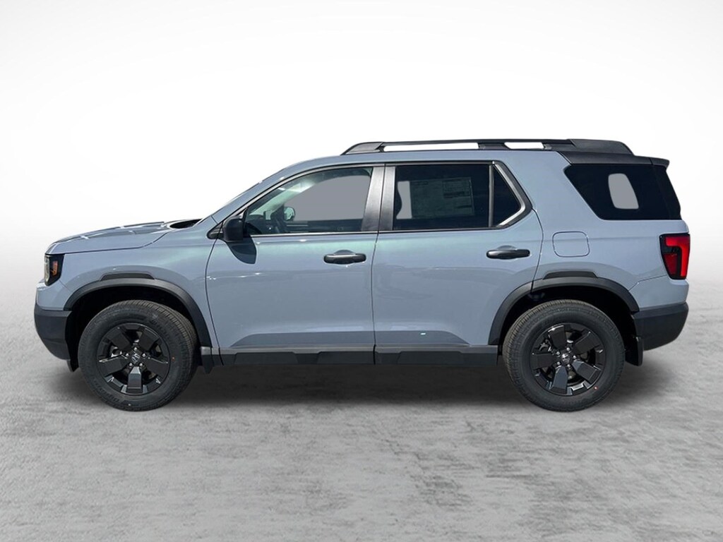 New 2026 Honda Passport RTL SUV
