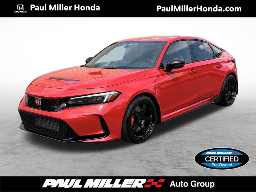 Used 2025 Honda Civic Type R Hatchback