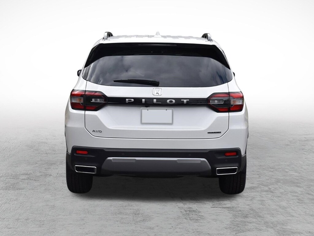 New 2026 Honda Pilot Touring SUV
