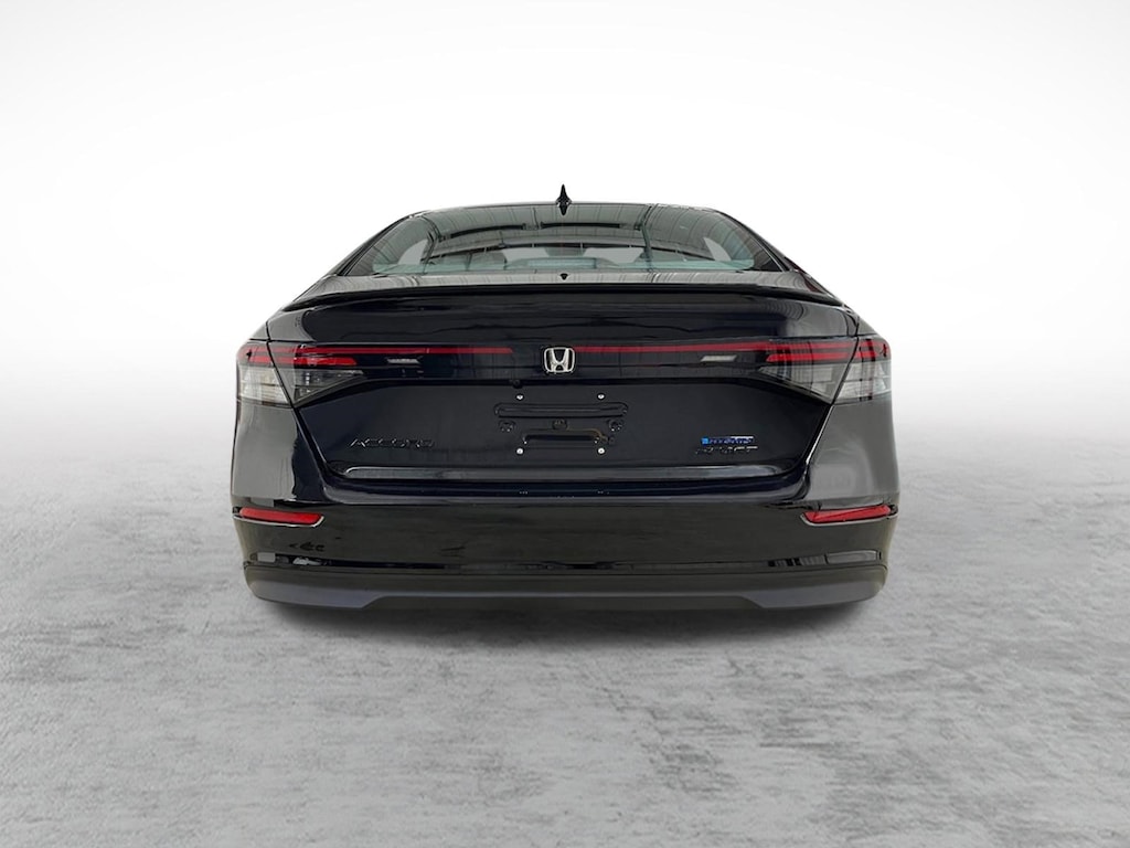 New 2026 Honda Accord Hybrid Sport Sedan