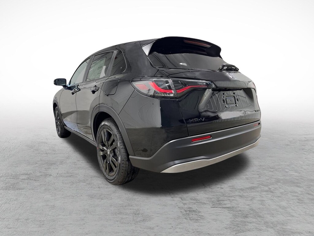 New 2026 Honda HR-V Sport SUV