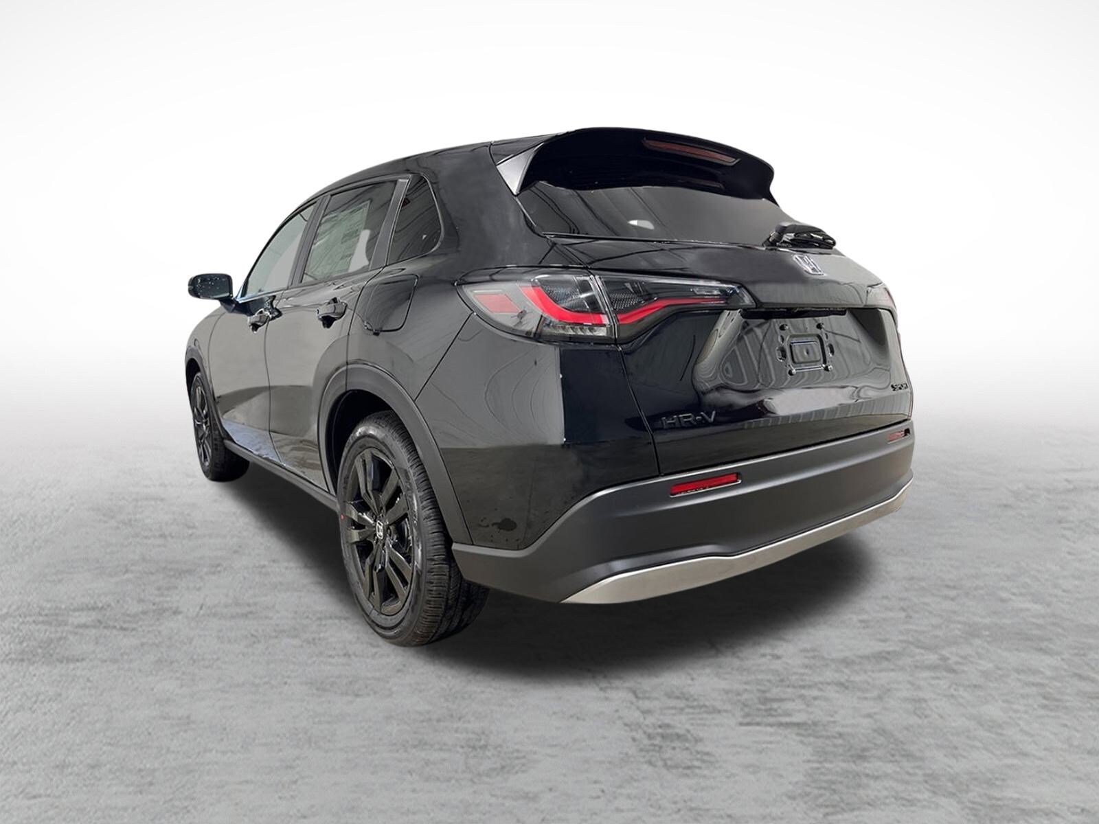 2026 Honda HR-V Sport photo 3