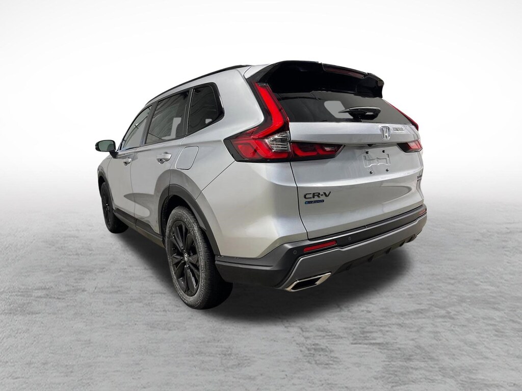 New 2026 Honda CR-V Hybrid Sport Touring SUV