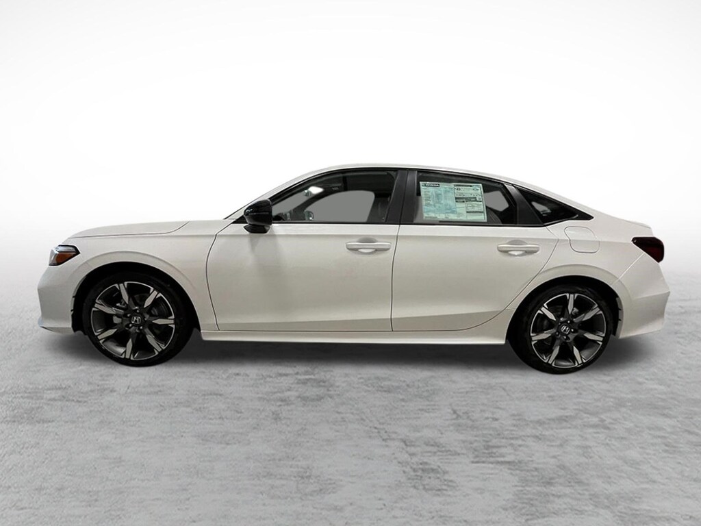 New 2026 Honda Civic Hybrid Sport Sedan