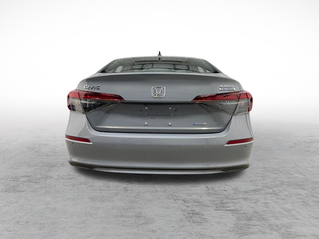 New 2026 Honda Civic Hybrid Sport Sedan
