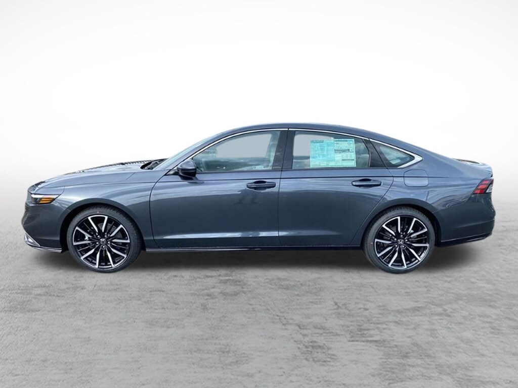 New 2025 Honda Accord Hybrid Touring Sedan