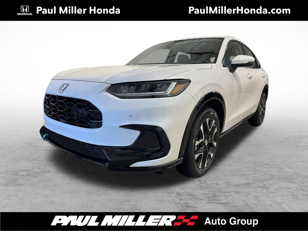 New 2026 Honda HR-V EX-L SUV