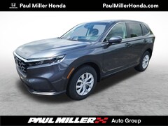 2026 Honda CR-V LX SUV