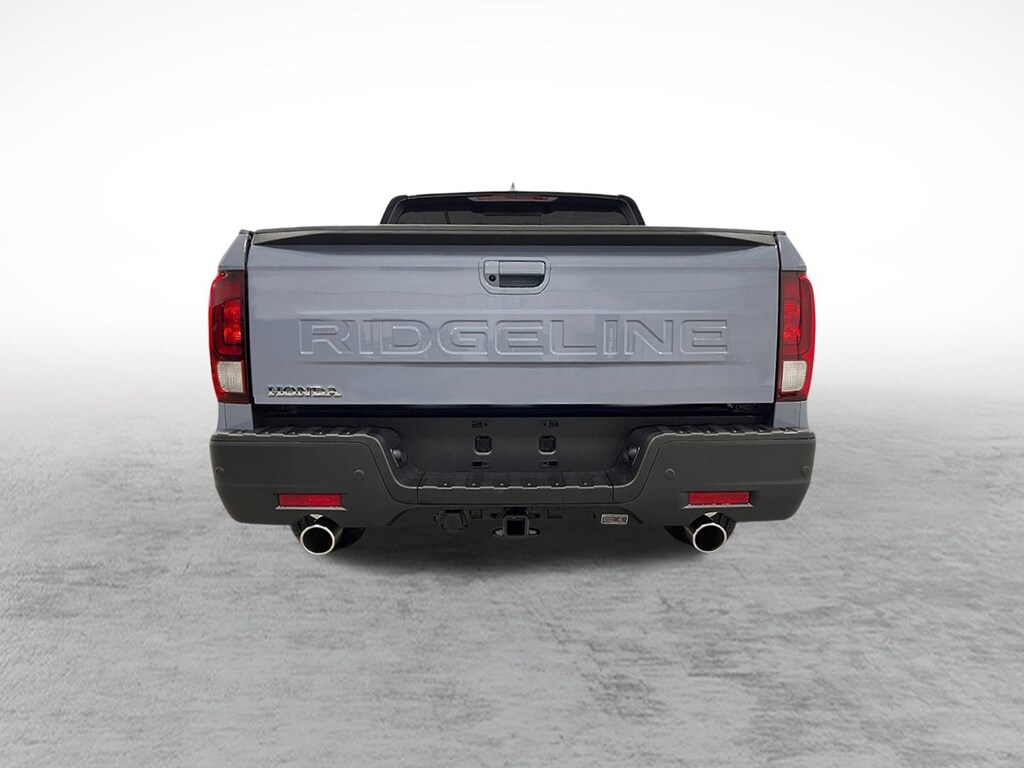 New 2026 Honda Ridgeline Black Edition Truck Crew Cab