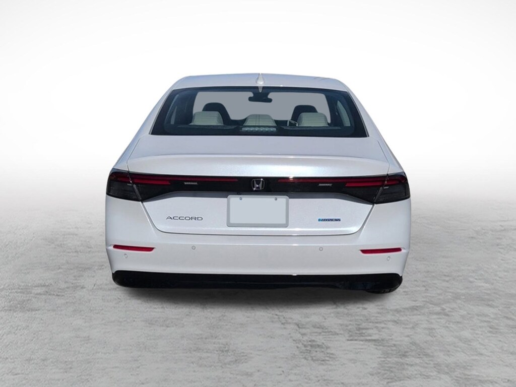 New 2026 Honda Accord Hybrid EX-L Sedan