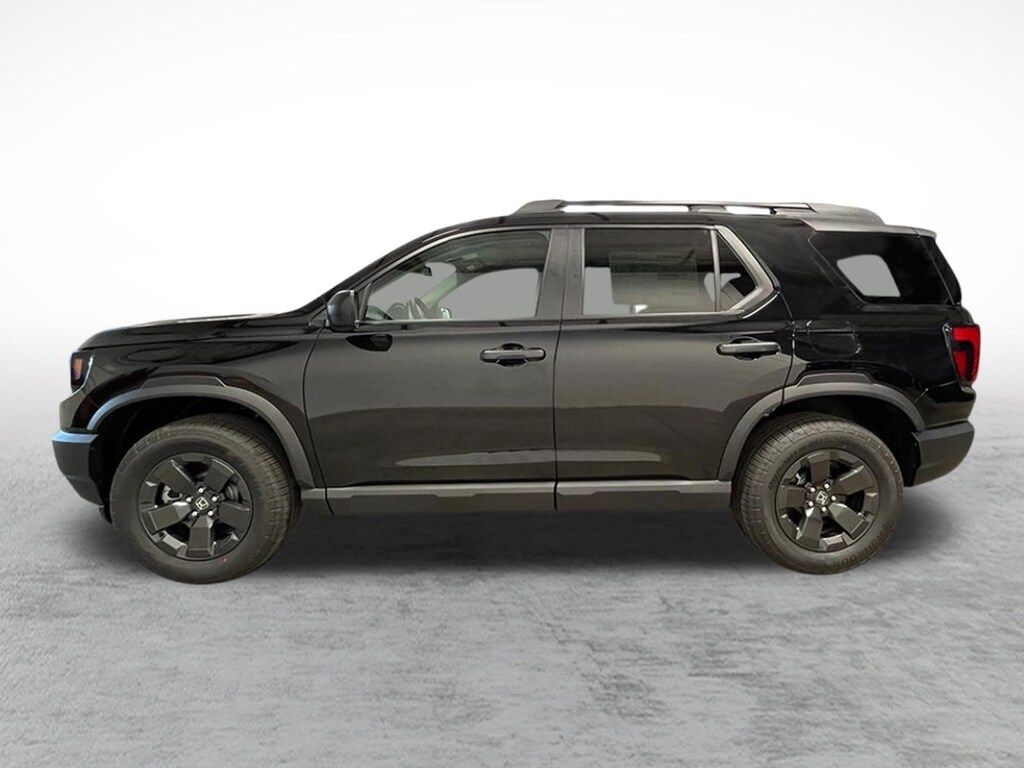 New 2026 Honda Passport RTL SUV